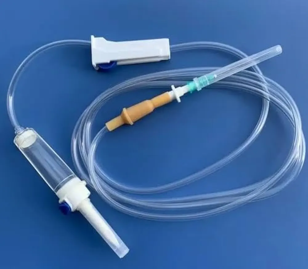 Infusion set