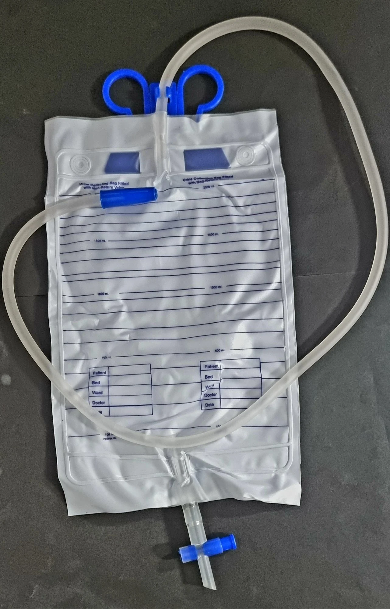 Urine bag